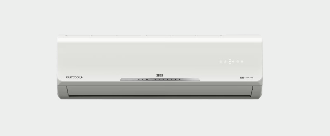 IFB 1.5 Ton 5 Star Silver Star Series Inverter AC (2025 Model)